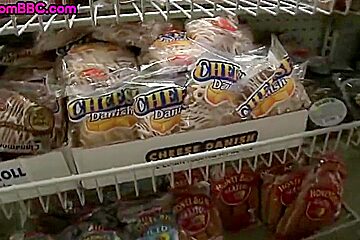 Bbc Bottom Assfucked In Public Store By Amateur Ir Stud