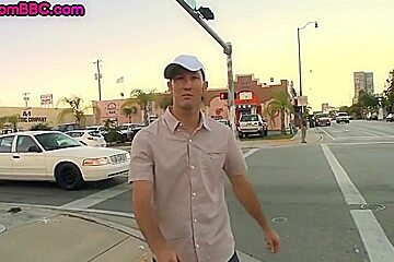 Bbc Bottom Assfucked In Public Store By Amateur Ir Stud