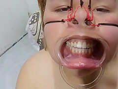 Bbw Bondage Face With Cum On It