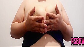 Bbw Sprays Milk From Huge Lactating Tits 7 Min