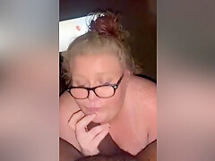 Bbw With Her Favorite Bbc