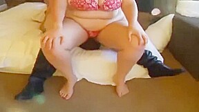 Bbw squashing
