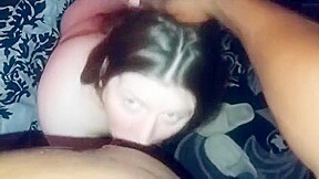 Bbw takes a rough pounding from her wild bull boyfriend
