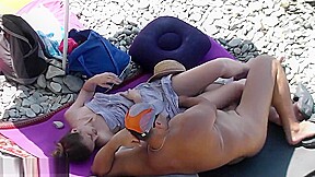 Beach Sex 4