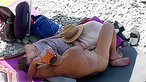 Beach Sex 4