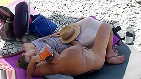 Beach Sex 4