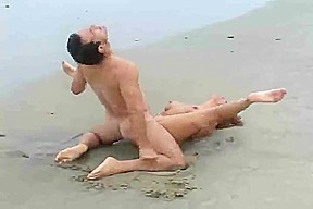 Beach Sex