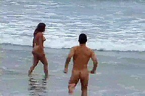 Beach Sex