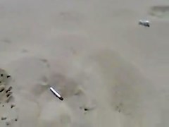 Beach dick flash