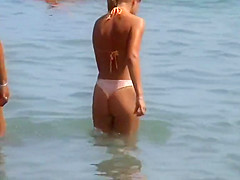 Beach peeping tom 22