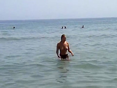 Beach peeping tom 22