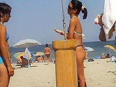Beach peeping tom 22