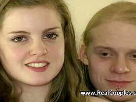 Beatrix Bliss In teen 18+ Couple And Drew Talk Before Fucking