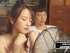 Beautiful Asian Stepmom Moves In
