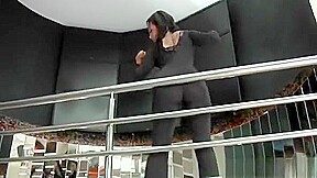 Beautiful Brazilian Rouge Adores When She Gets Drilled Hard