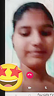 Beautiful Desi Girl Showing On Videocall