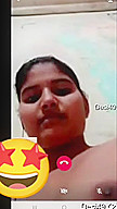 Beautiful Desi Girl Showing On Videocall