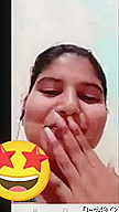 Beautiful Desi Girl Showing On Videocall