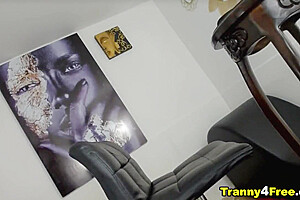 Beautiful Enormous Cock Tranny On Cam