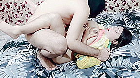 Beautiful Hindi Bhabhi Fucked