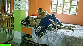 Beautiful Bhabhi Hot Xxx Sex! With Clear Bangla Audio - Devar Bhabhi
