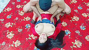 Beautiful Indian Milf Fucking Doggystyles With Urdu&hindi Audio