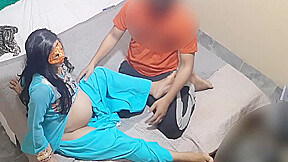 Beautiful Indian Pregnant Step Sister Fucked By Her Step brother In Hindi