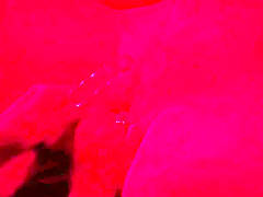 Beautiful Red Lez at swinger party