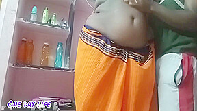 Beautiful Tamil Wife Licking Navel With Tongue And Mouth Sucking Video 2