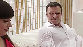 Beautiful Tranny Natalie Mars meets Sgt Miles and gets her ass banged