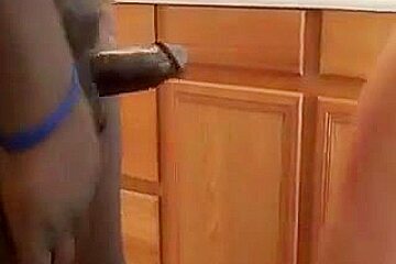 Beautiful wife bonks a BBC