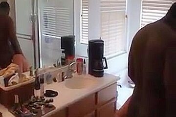 Beautiful wife bonks a BBC