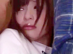 09361,Beautiful woman's lewd appearance