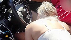 Behind The Scene Road Head On The Way To Her Audition Shoot With Kelsey Kane