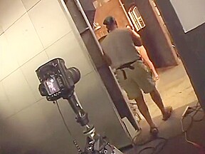 Behind The Scenes