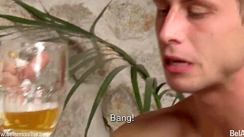Bel Ami - These Boys Are Insatiable
