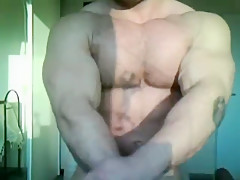Ben aka CV pumping on cam