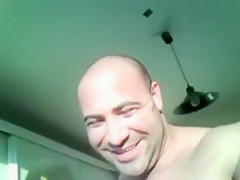Ben aka CV pumping on cam