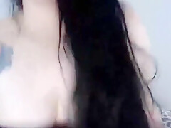 Bends Over Doggy For Fan