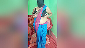 Bengali Boudi - Indian Horny Step mom Fucking From Backside
