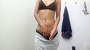 Bengali Girls Fingering Her Pussy