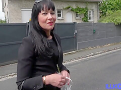 Berenice, Married And Horny, Loves To Be Fucked In The Ass