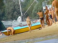 Best Amateur movie with , Beach scenes