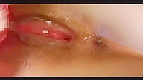 Best Japanese chick Aki Yatou in Fabulous Toys, Close-up JAV scene
