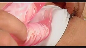 Best Japanese chick Aki Yatou in Fabulous Toys, Close-up JAV scene