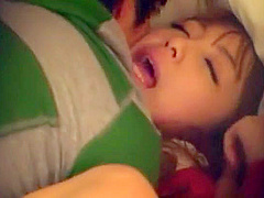 Best Japanese chick Juria Tachibana, Anri Hoshizaki, Aoi Miyama in Fabulous Cunnilingus, Toys JAV movie