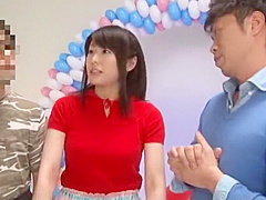 Best Japanese chick Miko Harune in Exotic Close-up, Fingering JAV movie
