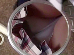 Best Japanese chick Riona Minami, Sayaka Aishiro, Nana Usami in Horny Public, Handjobs JAV movie
