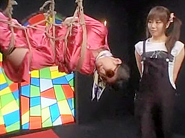 Best Japanese chick in Fabulous Fetish, Stockings JAV movie