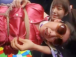 Best Japanese chick in Fabulous Fetish, Stockings JAV movie
